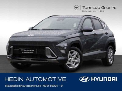 gebraucht Hyundai Kona KONASX2 1.0 TREND Assistenz, Licht LED+Smart-Ke