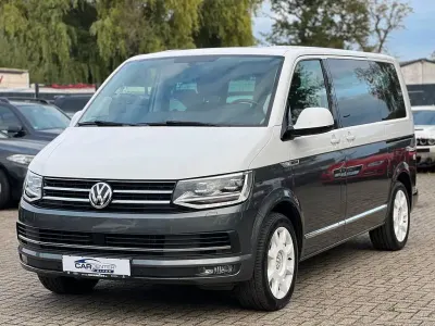 Brugt VW T6 Highline 204 HK (150 kW) 2016 Van
