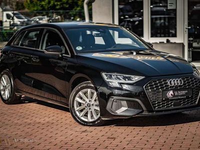 gebraucht Audi A3 Sportback 30 TFSI NAVI/SHZ/DIGITALTACHO/PDC