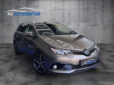 Gebraucht Toyota Auris Touring Sports Cool 99 PS (72 kW) 2018 Grau Kombi