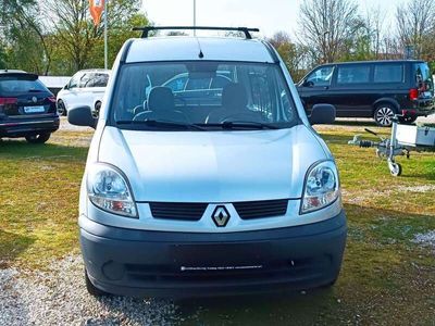 gebraucht Renault Kangoo 1,2 Authentique