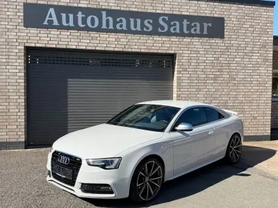 Usata Audi A5 Ambiente 245 CV (180 kW) 2014 Coupé