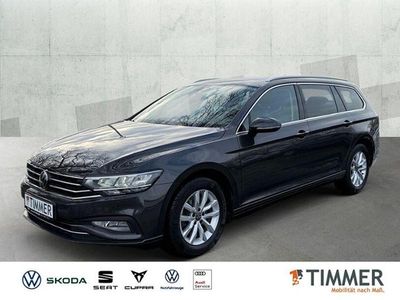Mangangrau metallic Gebraucht 2023 VW Passat Business Kombi | 26.880 € (Fairer Preis)