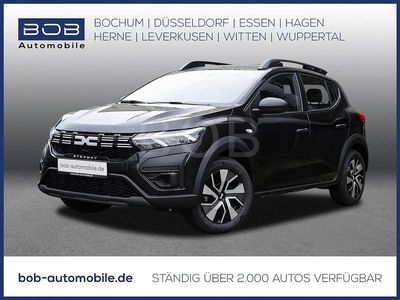 Schwarz Neu 2025 Dacia Sandero Essentiel Kleinwagen | 17.222 €