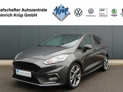 gebraucht Ford Fiesta 1.0 EcoBoost Aut. ST-LINE +Navi