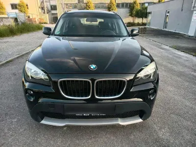 Brugt BMW X1