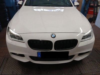 Gebraucht BMW 535 Performance 313 PS (230 kW) 2015 Schwarz Kombi