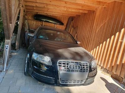 Gebraucht Audi S6 Performance 435 PS (319 kW) 2007 Schwarz Kombi