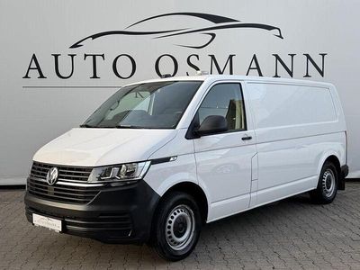 Usado VW Transporter 150 HP (110 kW) 2021 Branco Van