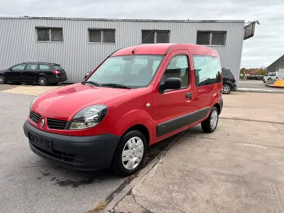 Gebraucht Renault Kangoo 75 PS (55 kW) 2006 Rot Kombi