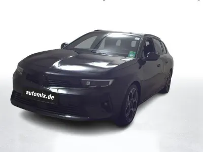 Usata Opel Astra 131 CV (96 kW) 2024 Nero Utilitaria