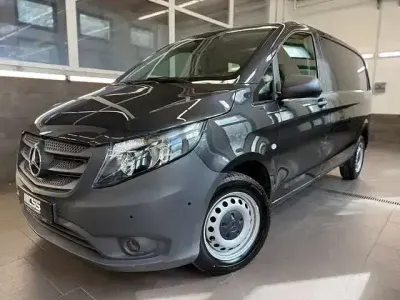 Occasion Mercedes Vito 136 PK (100 kW) 2023 Grijs Van