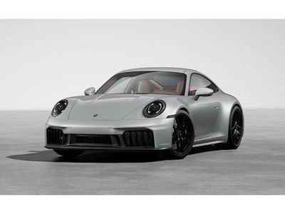 Neu Porsche 911 Carrera 4 GTS 541 PS (397 kW) 2026 Silber Coupé
