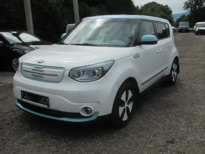 Gebraucht Kia Soul EV
