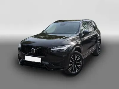 Usata Volvo XC90 Plus 455 CV (334 kW) 2022 Nero SUV