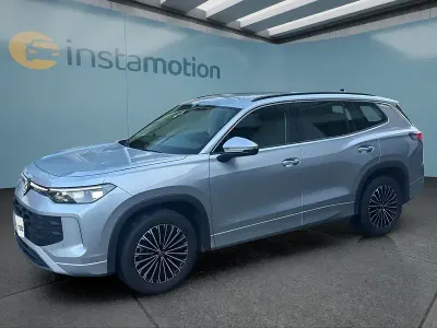 Brugt VW Tayron 193 HK (141 kW) 2025 Sølv SUV