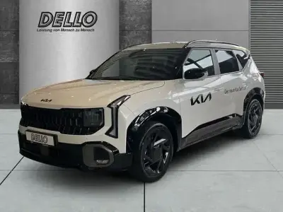 Neu Kia Seltos X-Line 179 PS (131 kW) 2026 Weiß SUV