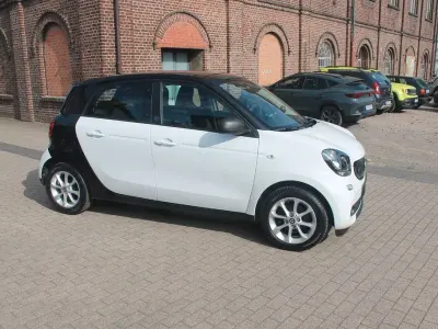 Gebraucht Smart ForFour Electric Drive