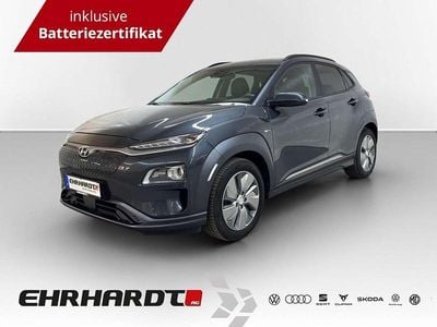 Gebraucht Hyundai Kona Style 100 kW (136 PS) 2020 Dark knight metallic SUV