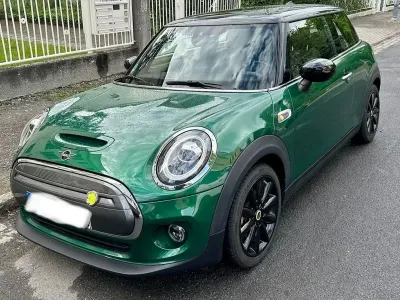 Gebraucht Mini Cooper SE 135 kW (184 PS) 2021 Grün Kleinwagen