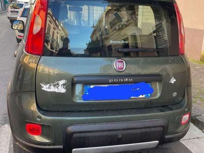 gebraucht Fiat Panda 4x4 Panda 1.3 Multijet Diesel DPF Classic