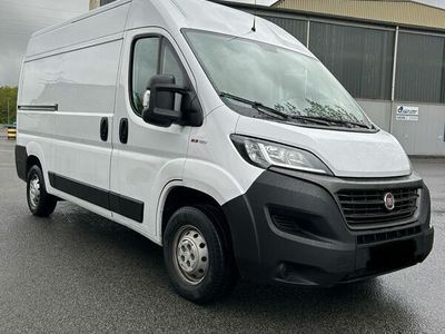 gebraucht Fiat Ducato Kühltransport L2H2