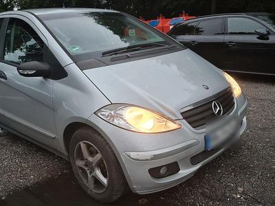 Mercedes A180