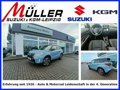 Neu Suzuki Vitara Comfort+ 110 PS (80 kW) 2026 Blau SUV