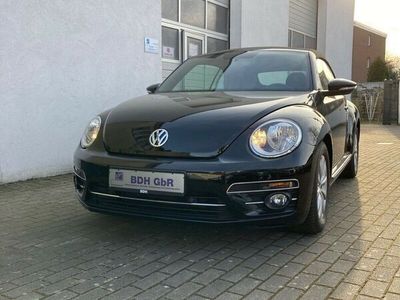 gebraucht VW Beetle Cabriolet 1.2 Design BMT/Start-Stopp