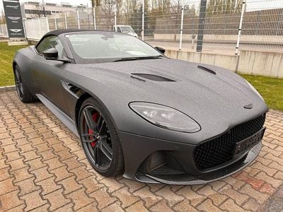 Gebraucht Aston Martin DBS 725 PS (533 kW) 2020 Grau Cabrio