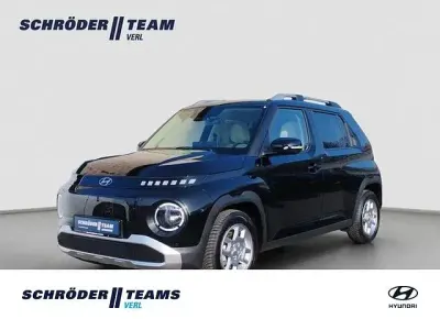 Brugt Hyundai Inster Trend 71 kW (97 HK) 2025 Sort Hatchback