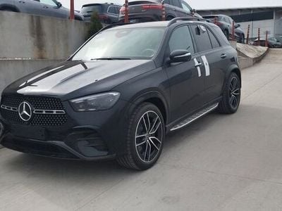 Mercedes GLE450 AMG