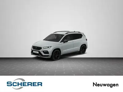 Neu Cupra Ateca 150 PS (110 kW) 2026 Glacial weiß metallic (metallic) SUV