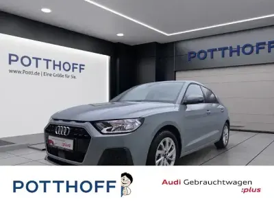 Gebraucht Audi A1 Sportback Advanced 116 PS (85 kW) 2025 Pfeilgrau perleffekt Kleinwagen