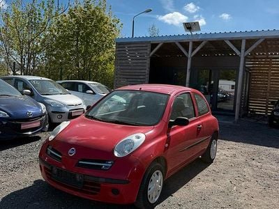 Usata Nissan Micra 65 CV (47 kW) 2005 Utilitaria