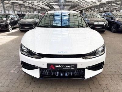 Gebraucht Kia EV6 GT 430 kW (585 PS) 2024 Weiß SUV