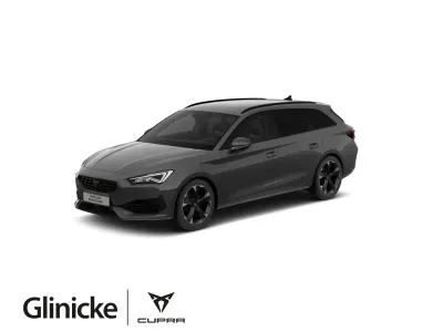 Gebraucht Cupra Leon 204 PS (150 kW) 2024 Graphengrau Kombi