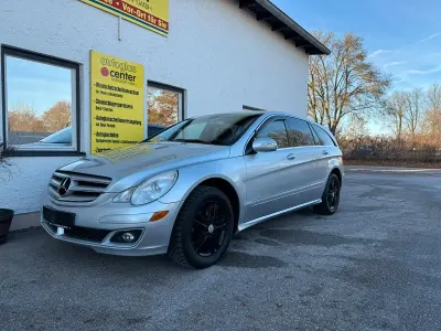 Gebraucht Mercedes R500