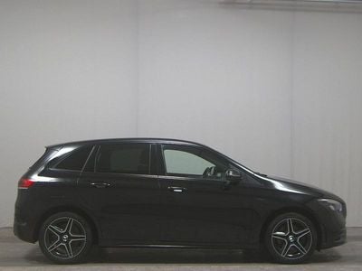 Second-hand Mercedes B250e AMG line 218 CP (160 kW) 2020 Negru Monovolum