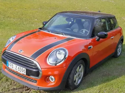 Gebraucht Mini Cooper