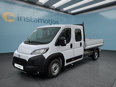 Neu Toyota Proace 179 PS (131 kW) 2025 Weiß Van / Kleinbus