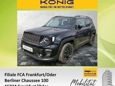 Usado Jeep Renegade 180 HP (132 kW) 2022 Preto SUV