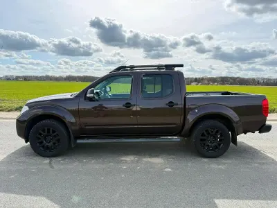 Gebraucht Nissan Navara