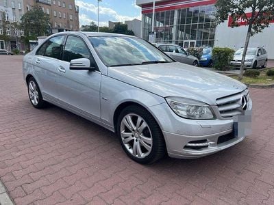 Mercedes C250