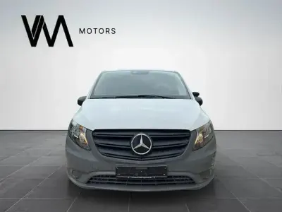 Gebraucht Mercedes Vito 136 PS (100 kW) 2020 Weiß Van