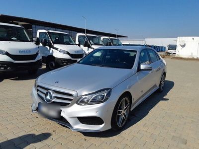 gebraucht Mercedes E400 AMG - Distro