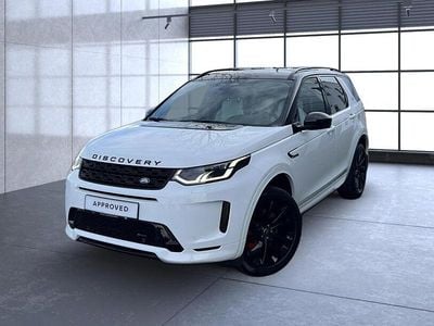 Gebraucht Land Rover Discovery 5 SE Dynamic 250 PS (183 kW) 2023 Fuji white SUV
