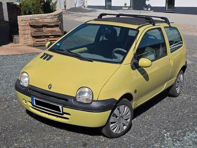 Gebraucht Renault Twingo 58 PS (42 kW) 2001 Gelb Kleinwagen