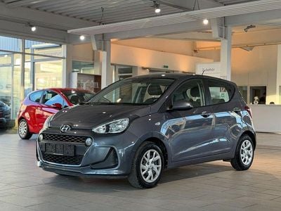 Gebraucht Hyundai i10 YES! 87 PS (63 kW) 2019 Grau Kleinwagen