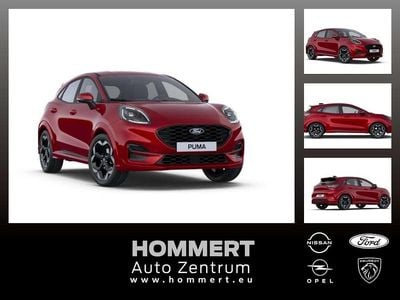 Nuova Ford Puma ST-Line X 155 CV (114 kW) 2026 Rosso SUV